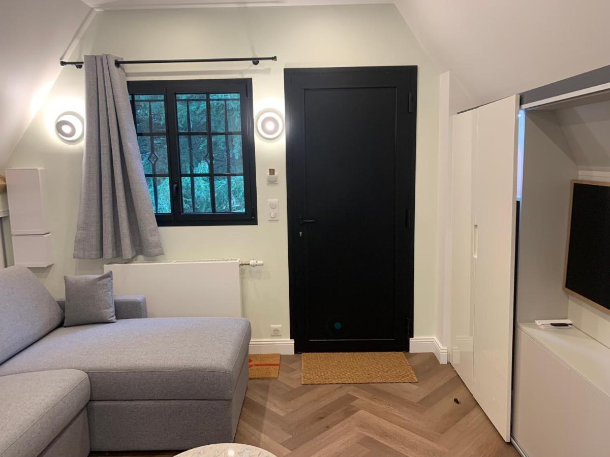 Le Chaumier Apartment Coupvray Ngoại thất bức ảnh