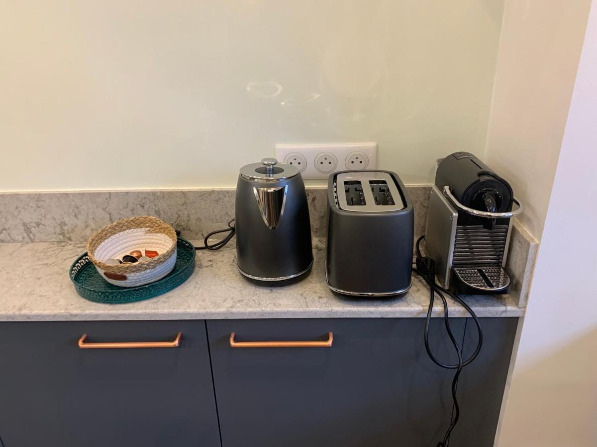 Le Chaumier Apartment Coupvray Ngoại thất bức ảnh