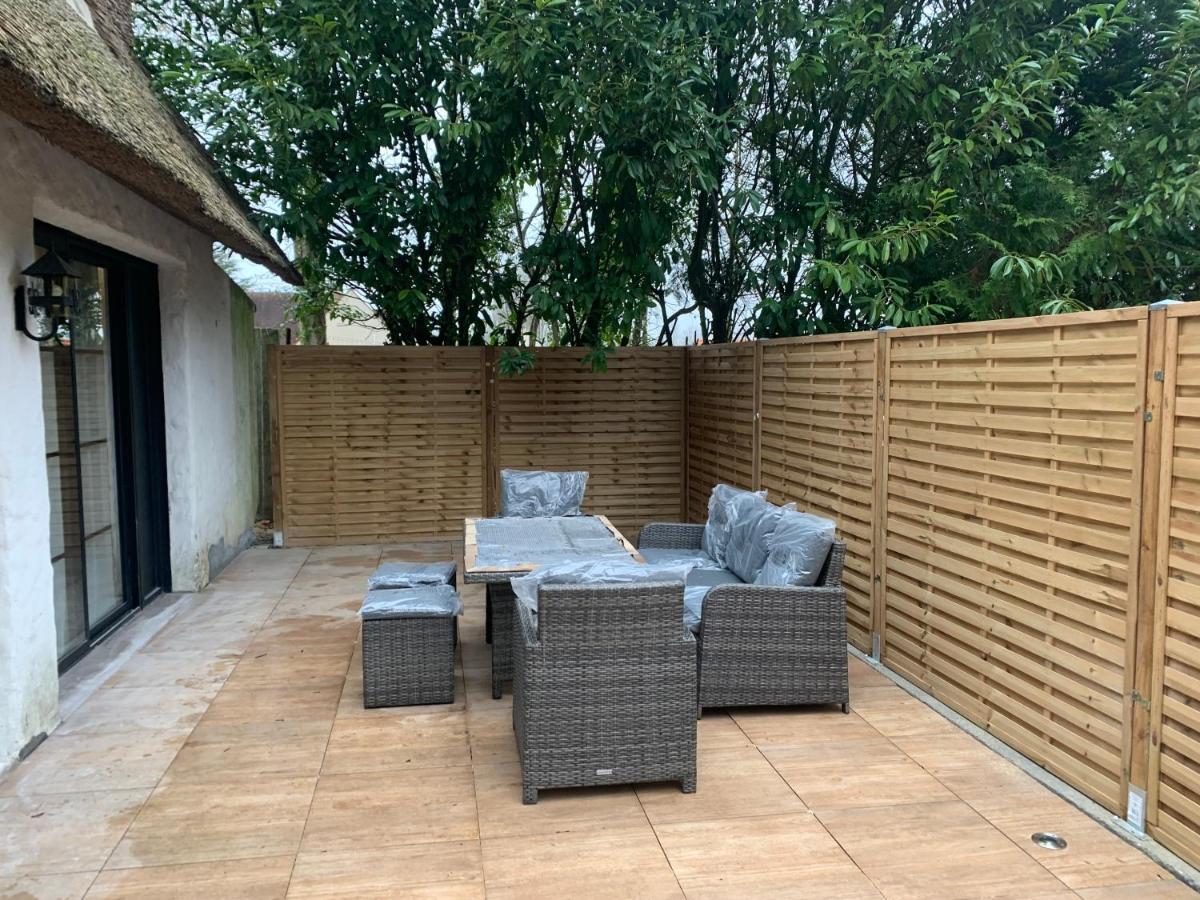 Le Chaumier Apartment Coupvray Ngoại thất bức ảnh