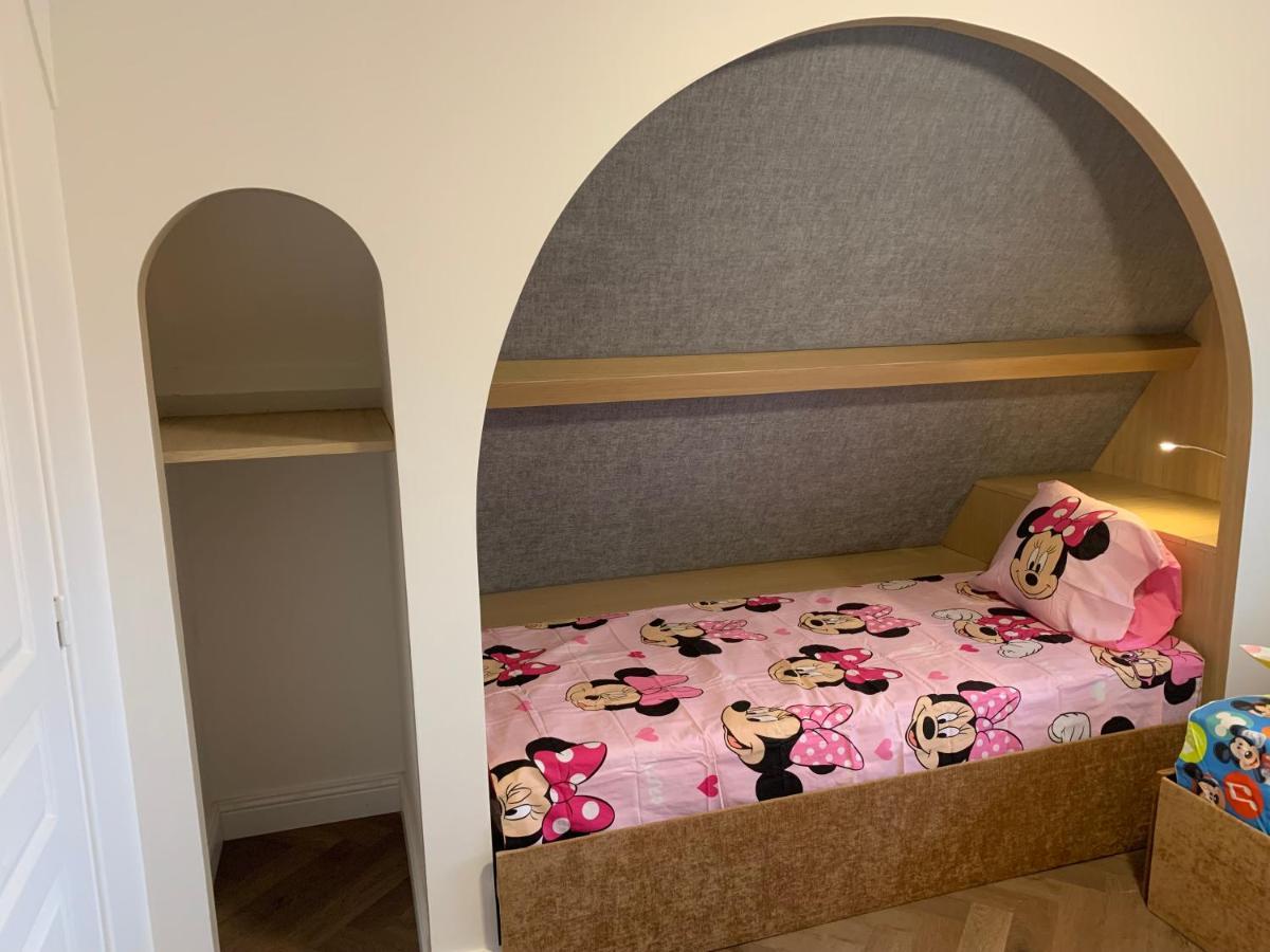 Le Chaumier Apartment Coupvray Ngoại thất bức ảnh