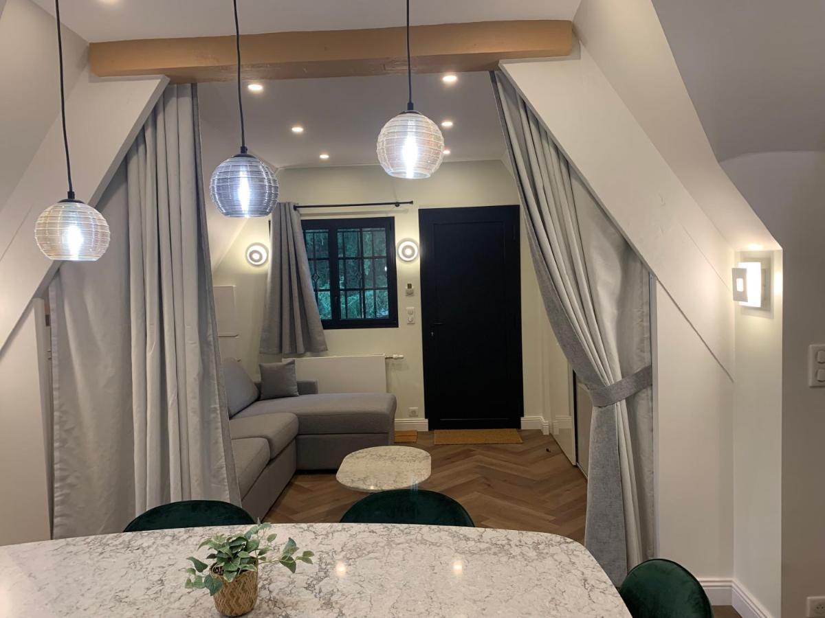 Le Chaumier Apartment Coupvray Ngoại thất bức ảnh