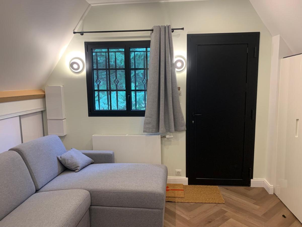 Le Chaumier Apartment Coupvray Ngoại thất bức ảnh