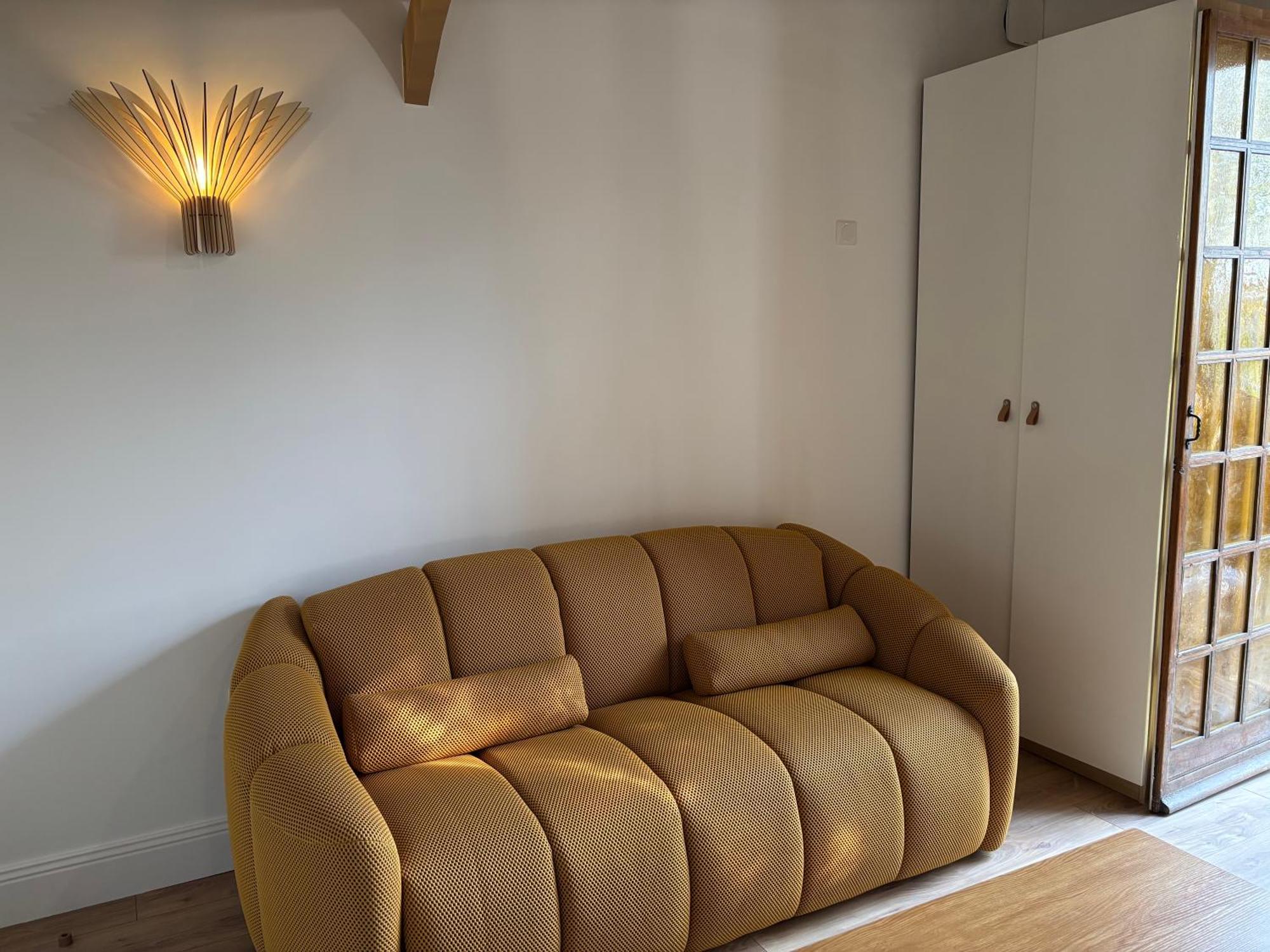 Le Chaumier Apartment Coupvray Ngoại thất bức ảnh