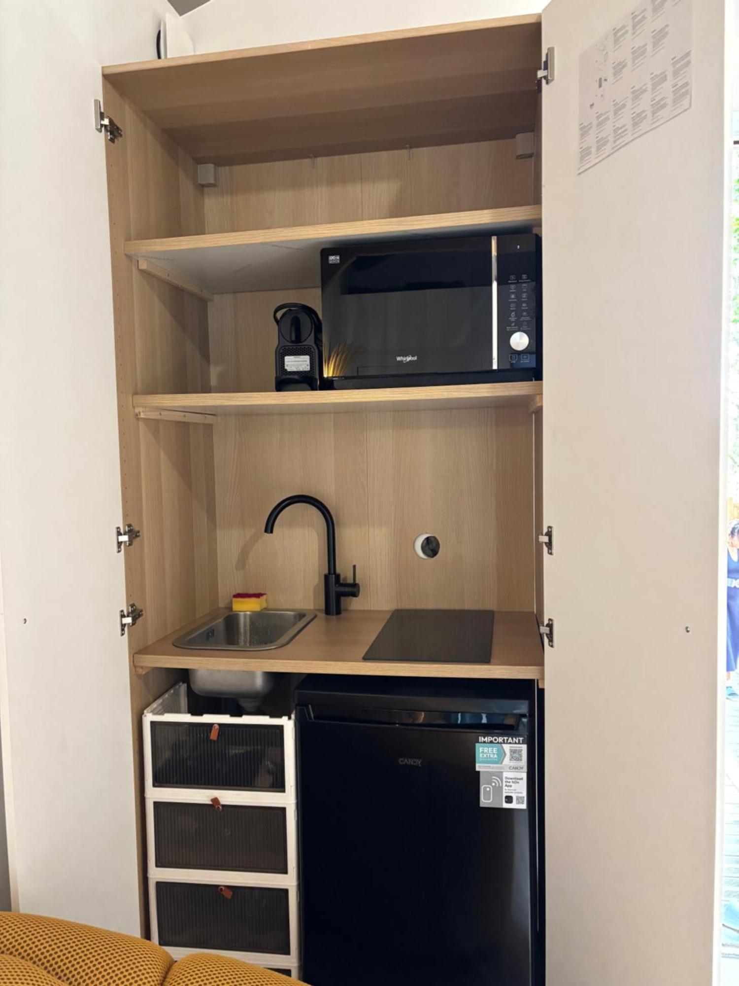 Le Chaumier Apartment Coupvray Ngoại thất bức ảnh