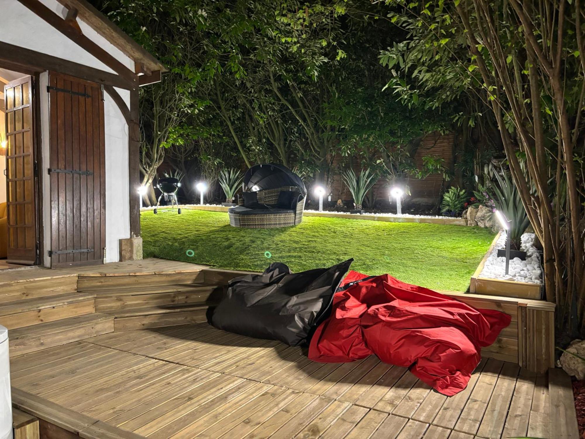 Le Chaumier Apartment Coupvray Ngoại thất bức ảnh