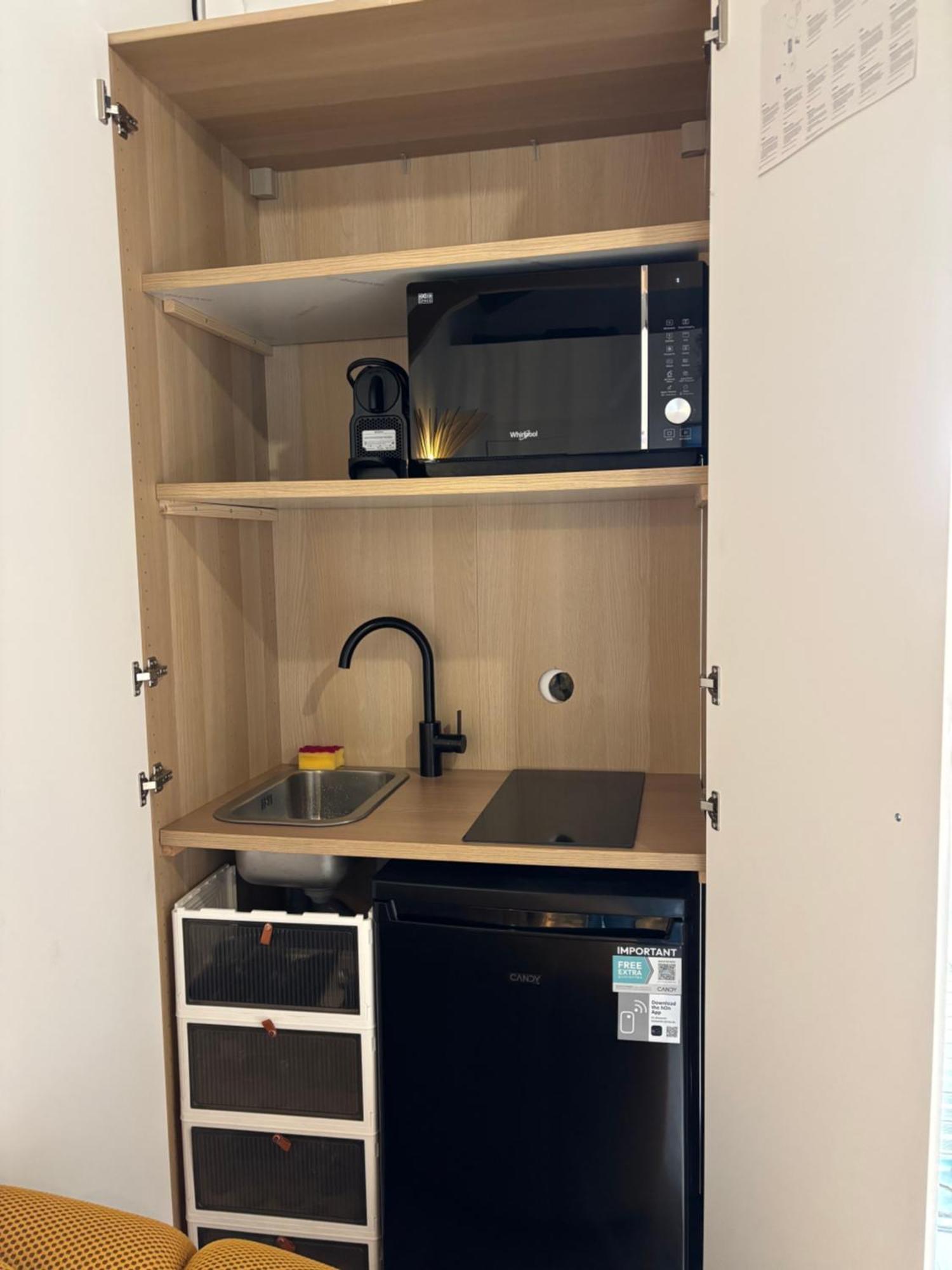 Le Chaumier Apartment Coupvray Ngoại thất bức ảnh