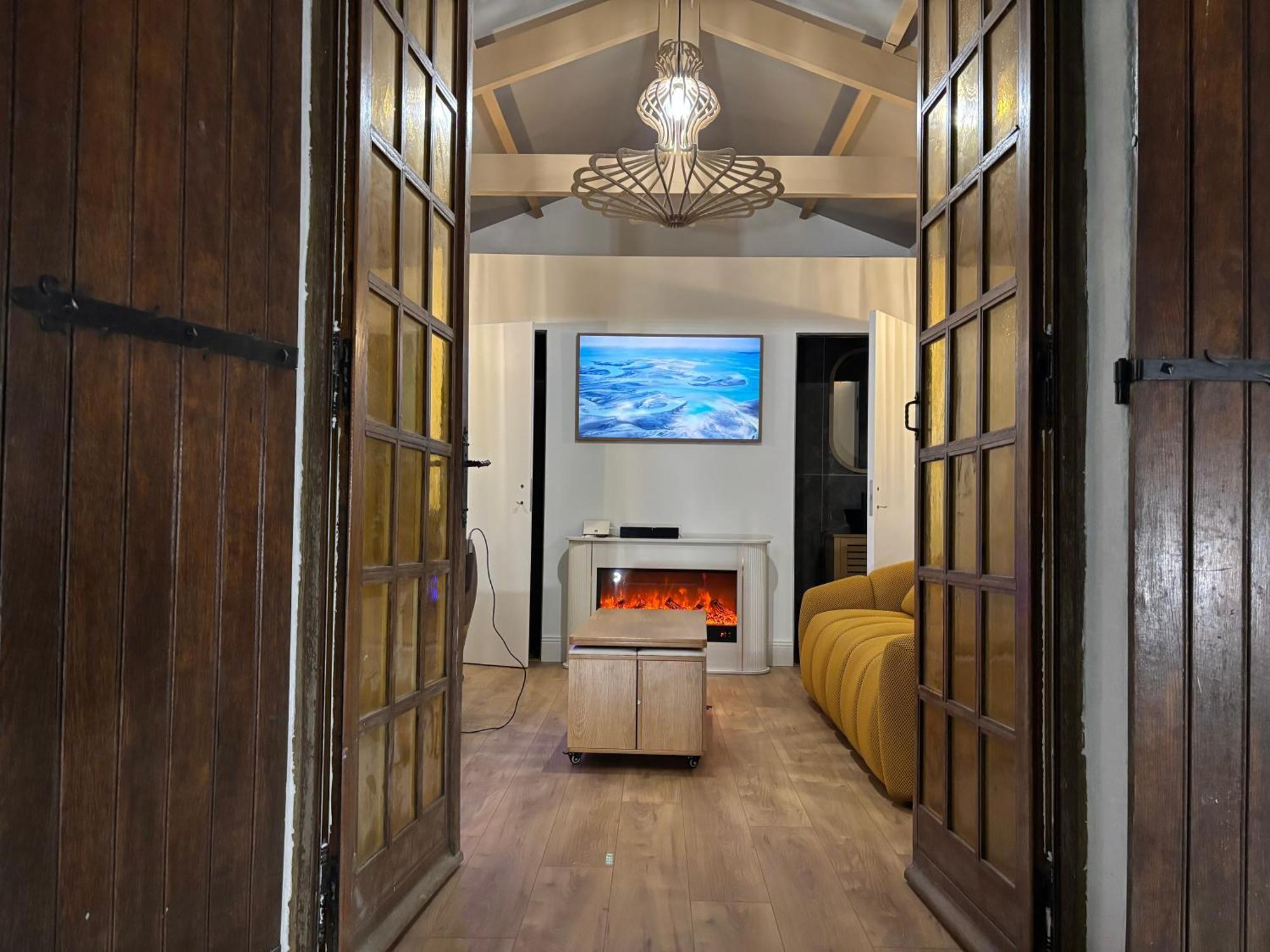 Le Chaumier Apartment Coupvray Ngoại thất bức ảnh